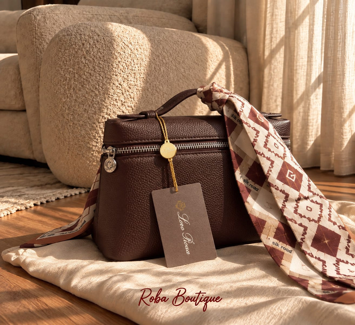 Loro Piana Extra Pocket