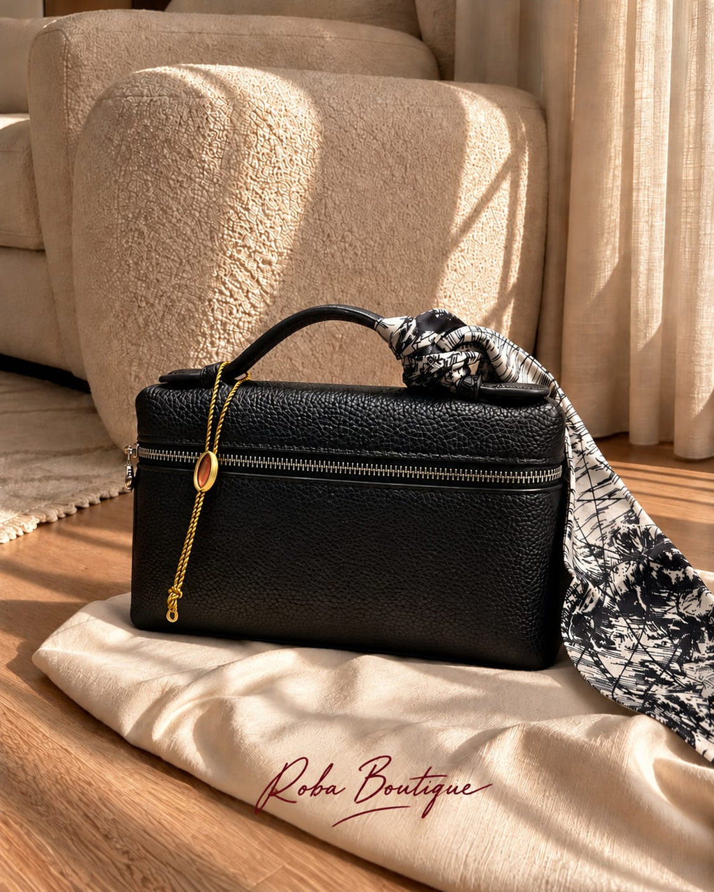 Loro Piana Extra Pocket