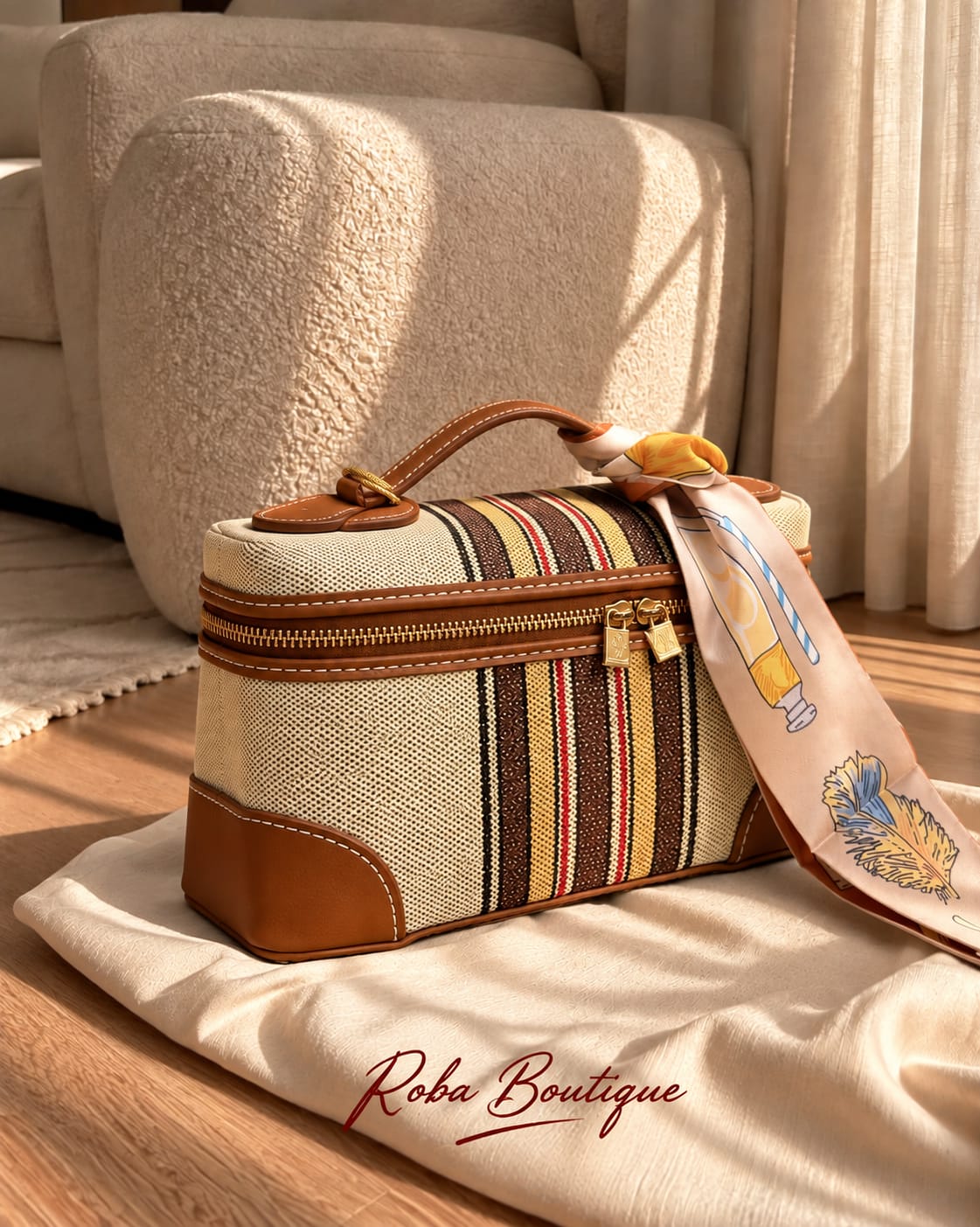 Loro Piana Extra Pocket