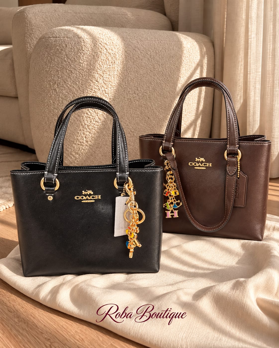 Coach Station Carryall