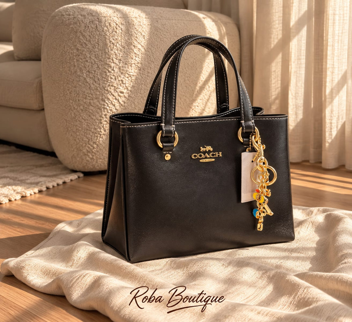 Coach Station Carryall