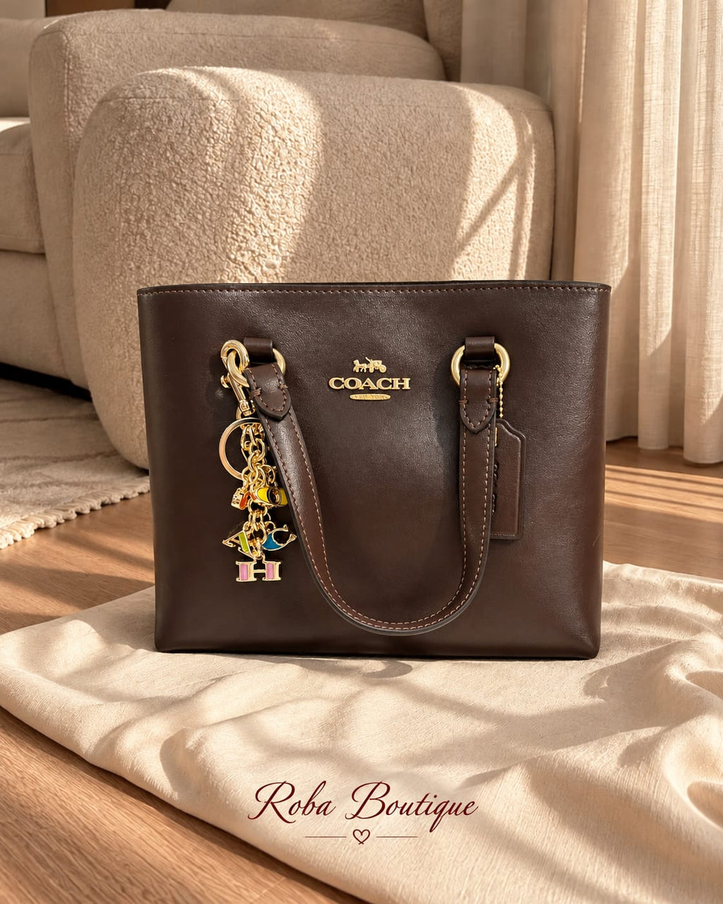 Coach Station Carryall
