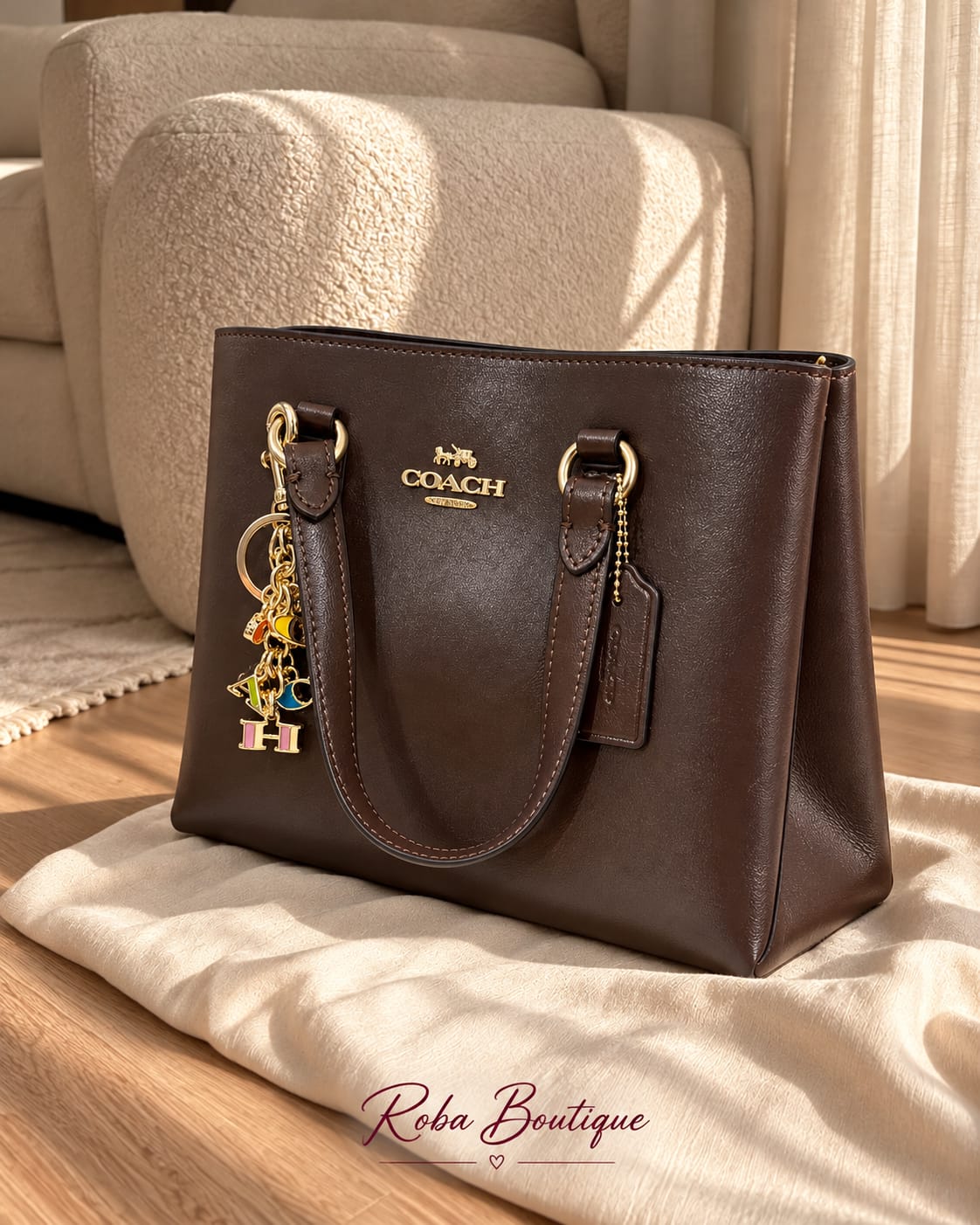 Coach Station Carryall