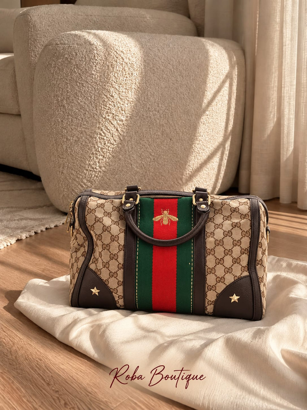 Gucci Bee Boston