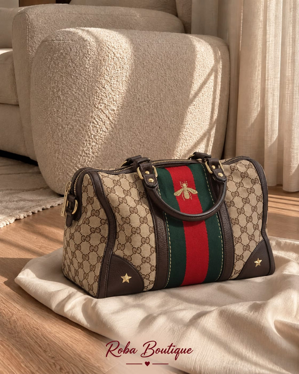 Gucci Bee Boston