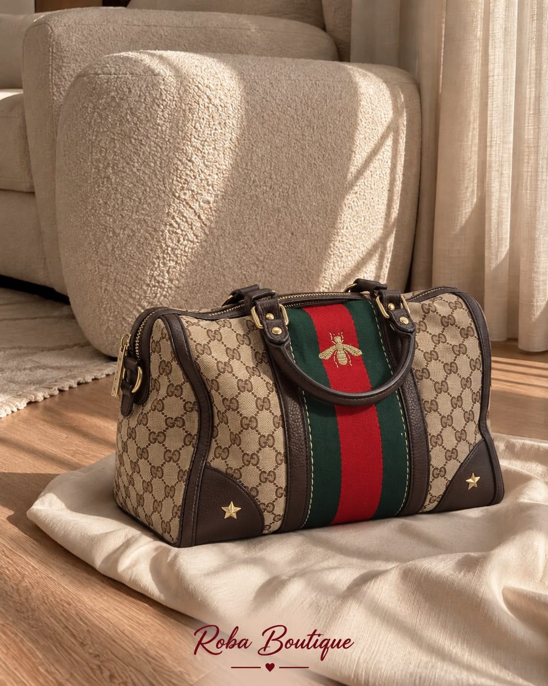 Gucci Bee Boston