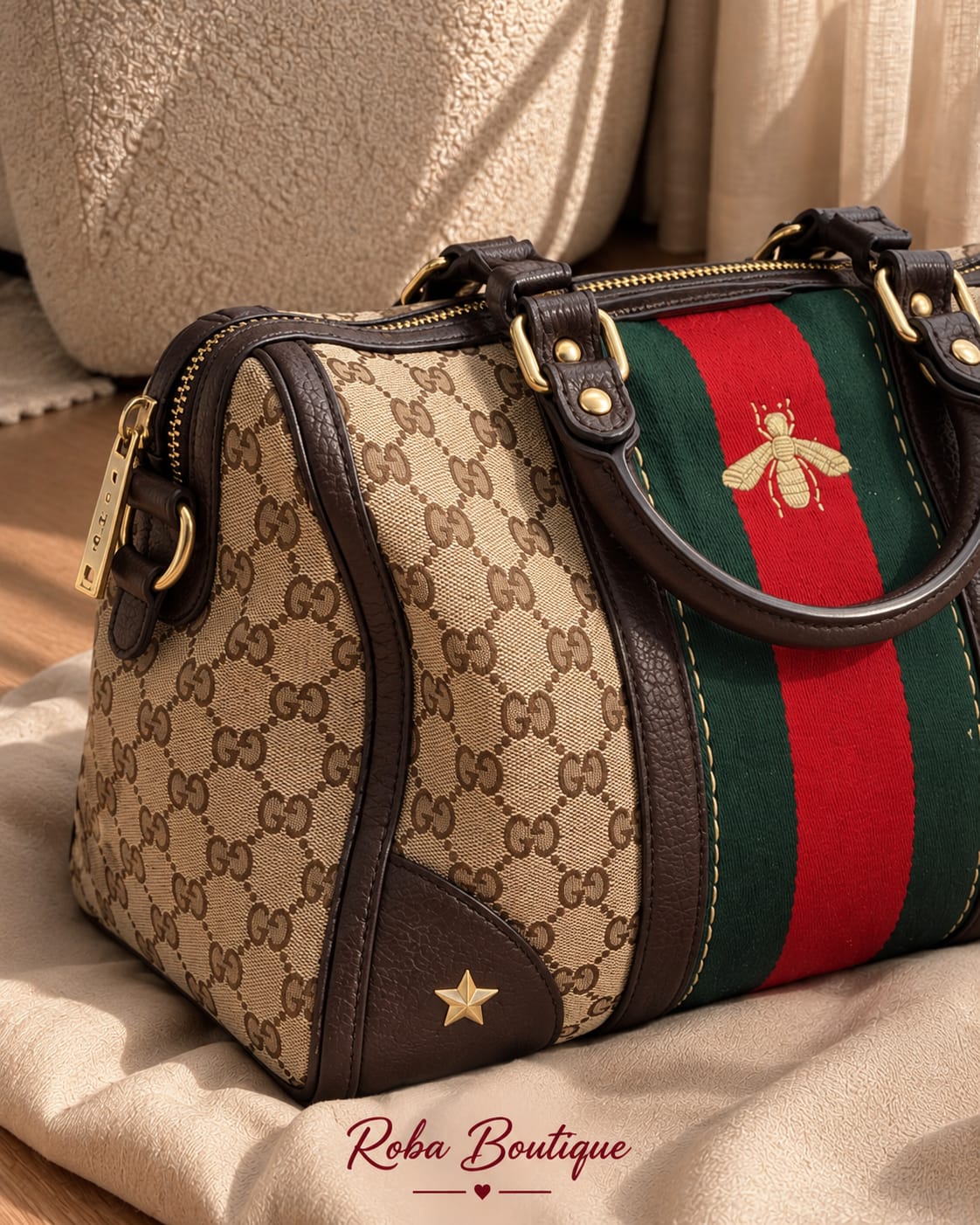 Gucci Bee Boston