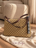 Gucci GG Canvas Hobo