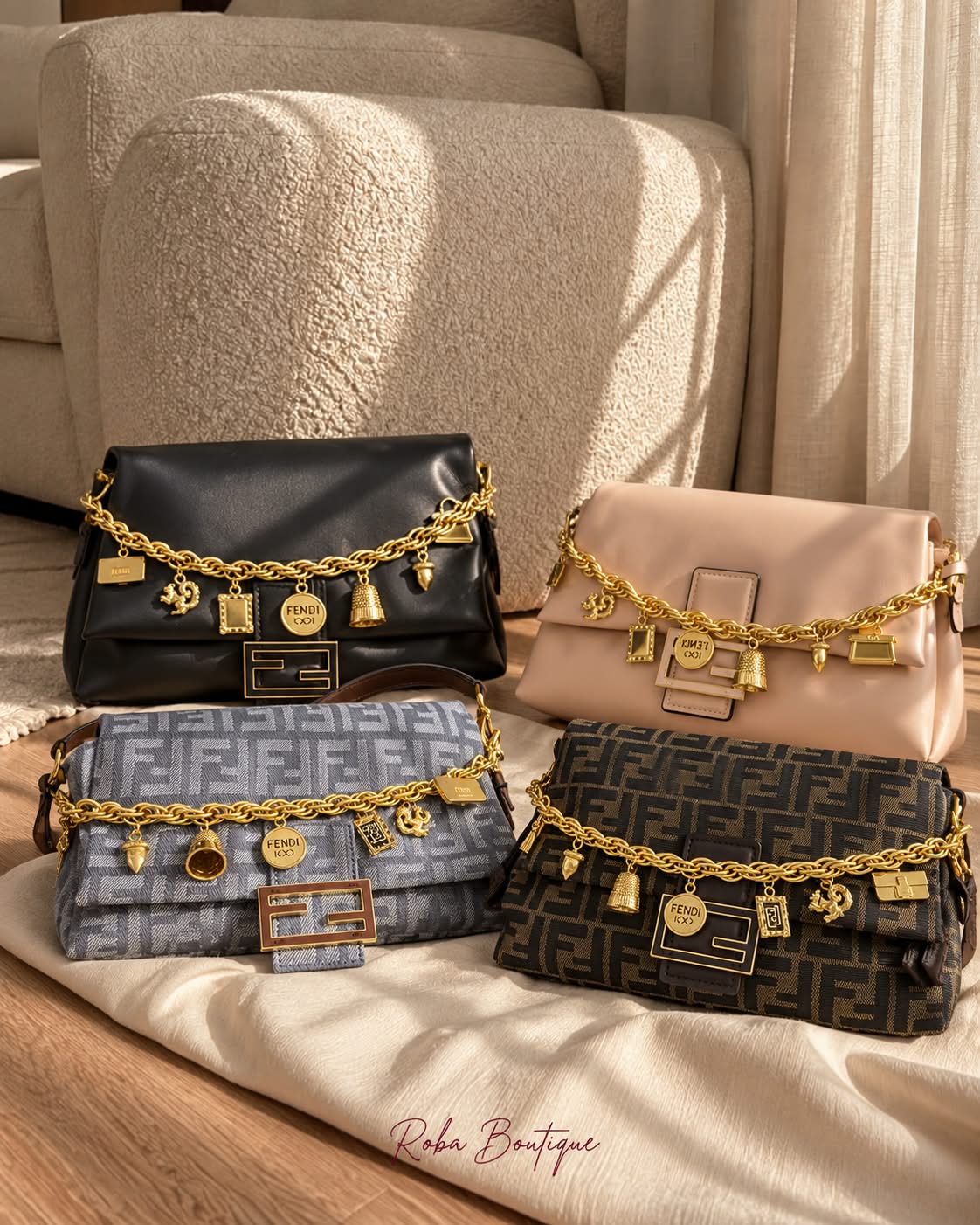 Fendi Charm