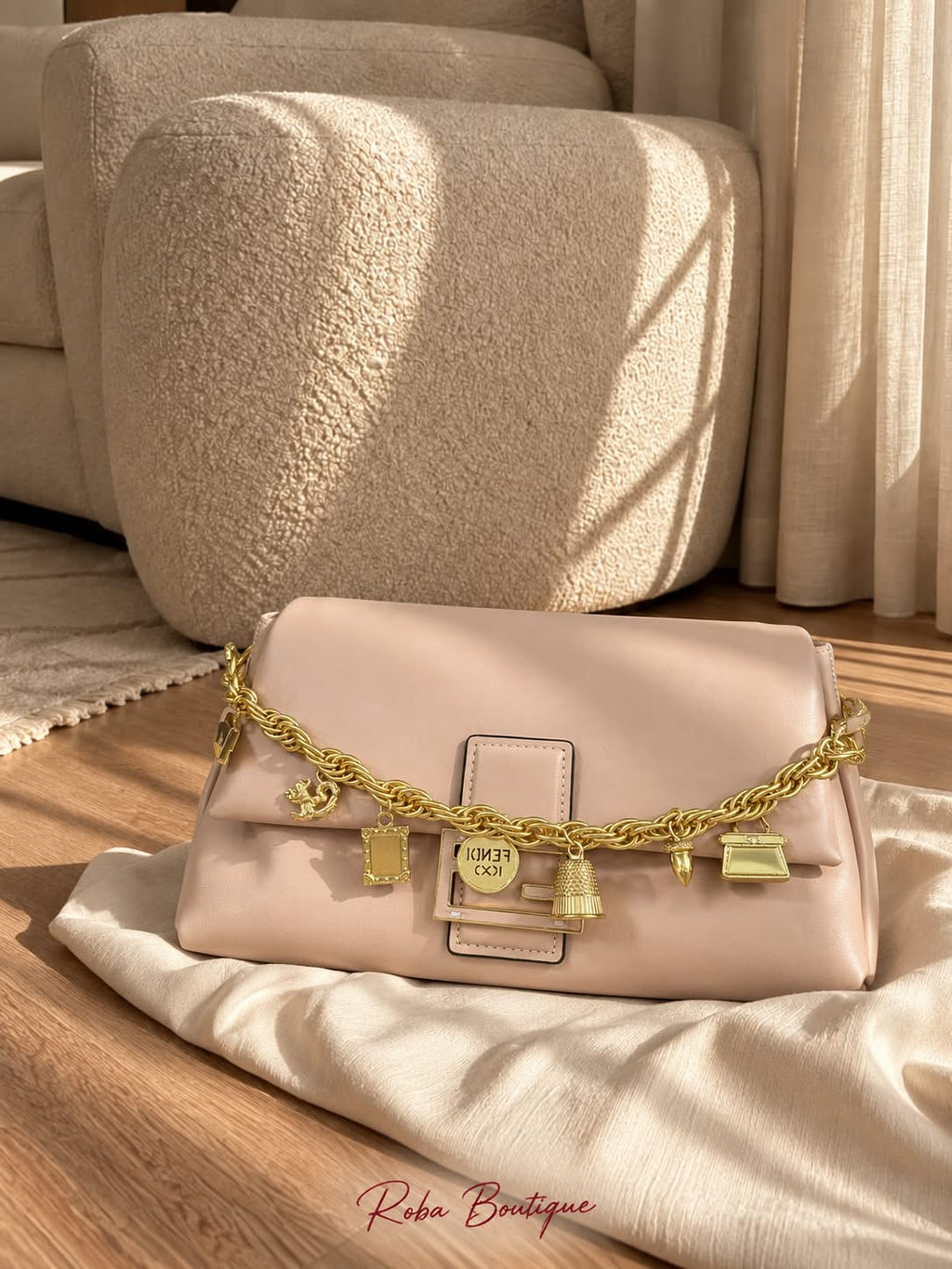 Fendi Charm