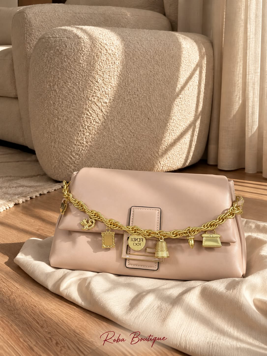 Fendi Charm