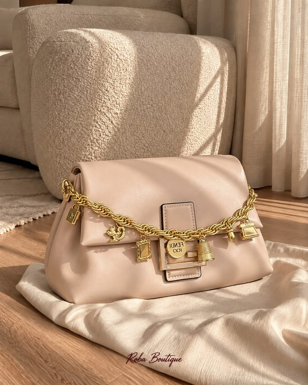 Fendi Charm