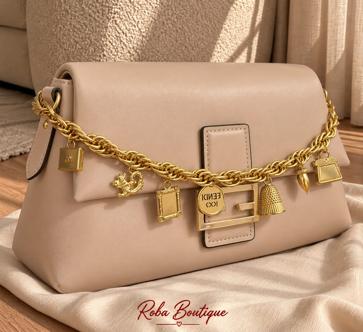 Fendi Charm