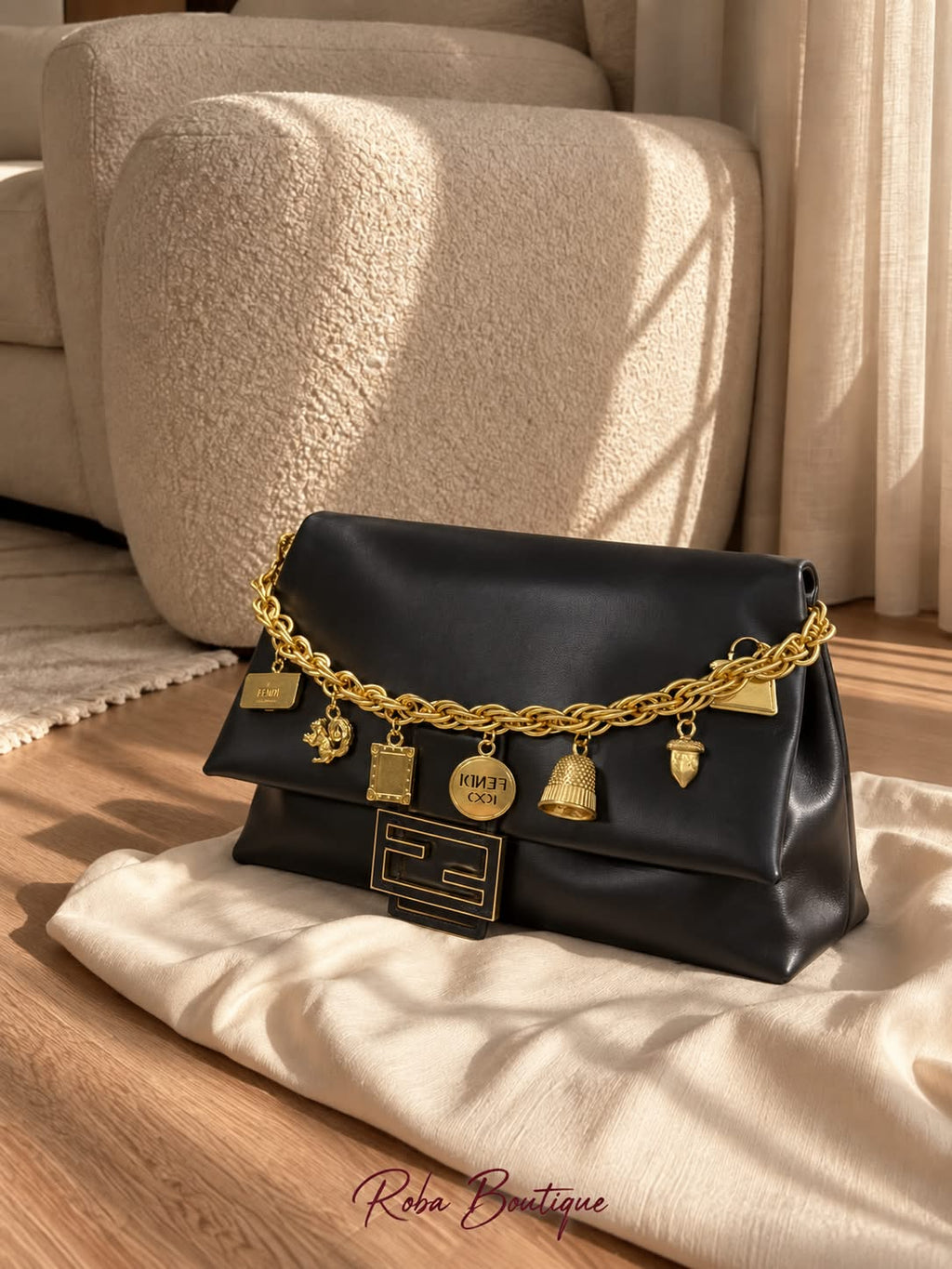 Fendi Charm