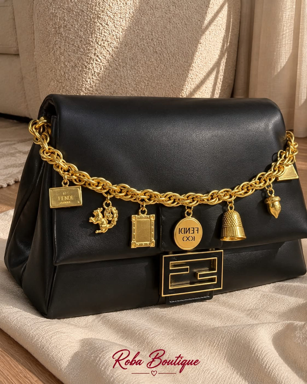 Fendi Charm
