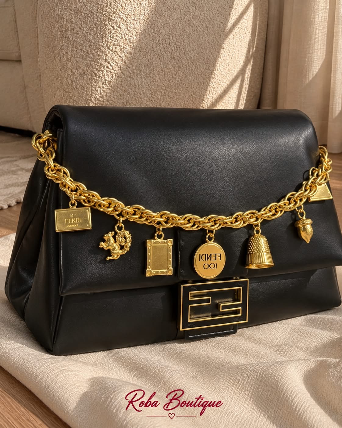 Fendi Charm