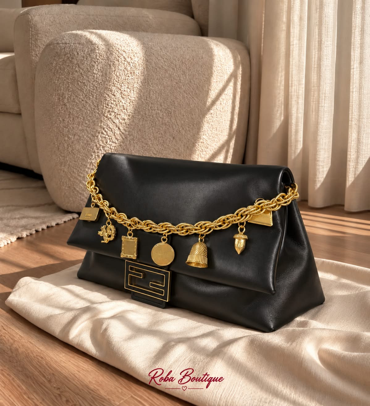 Fendi Charm