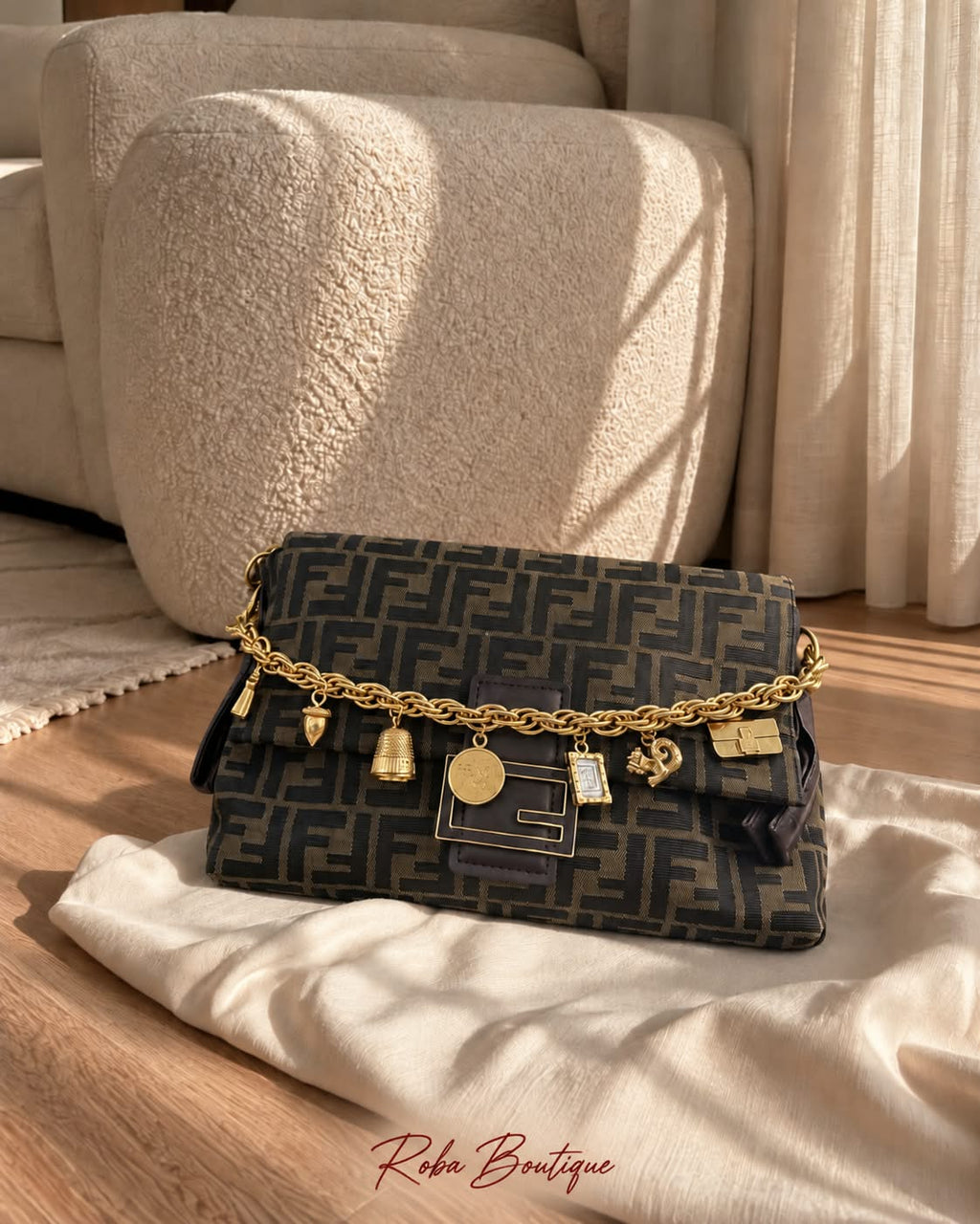 Fendi Charm