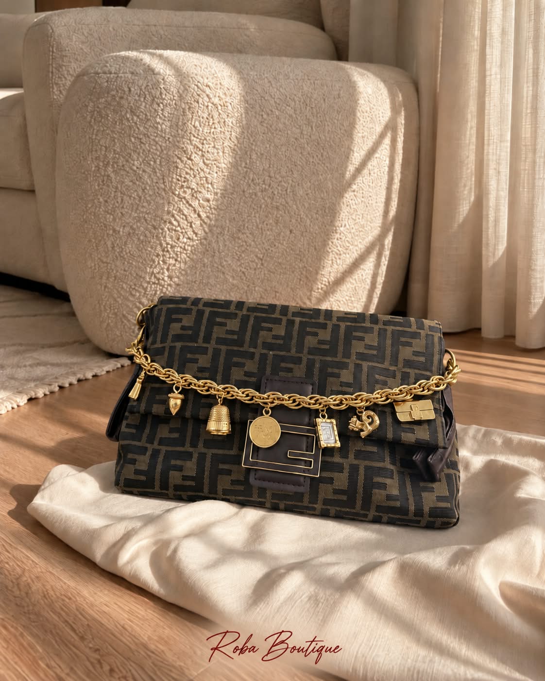 Fendi Charm