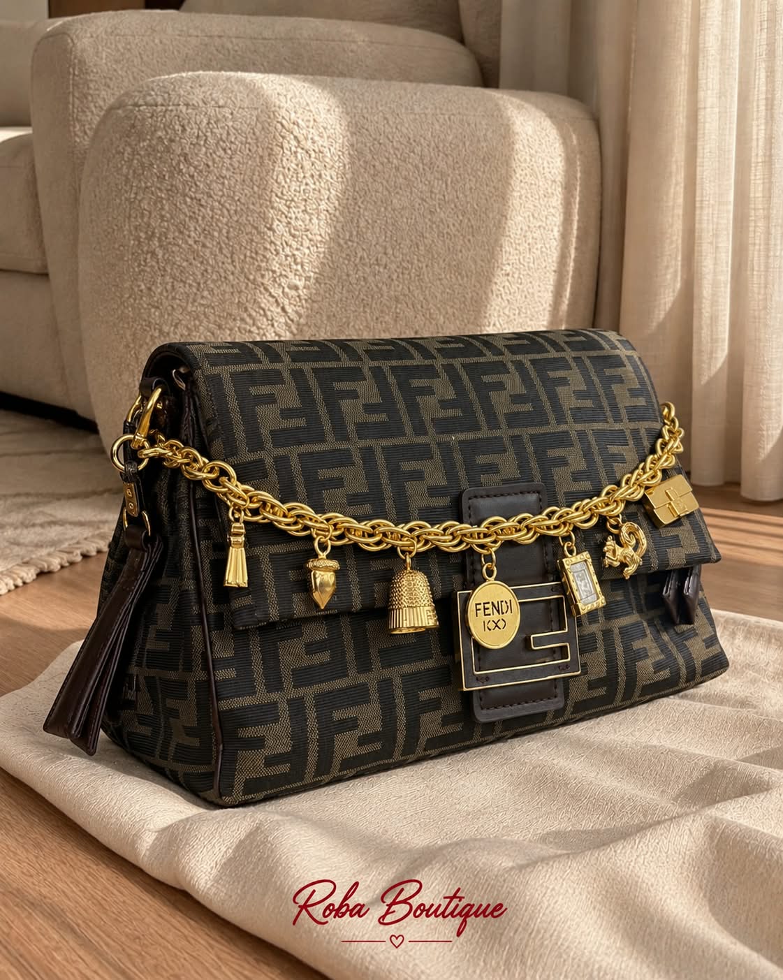 Fendi Charm