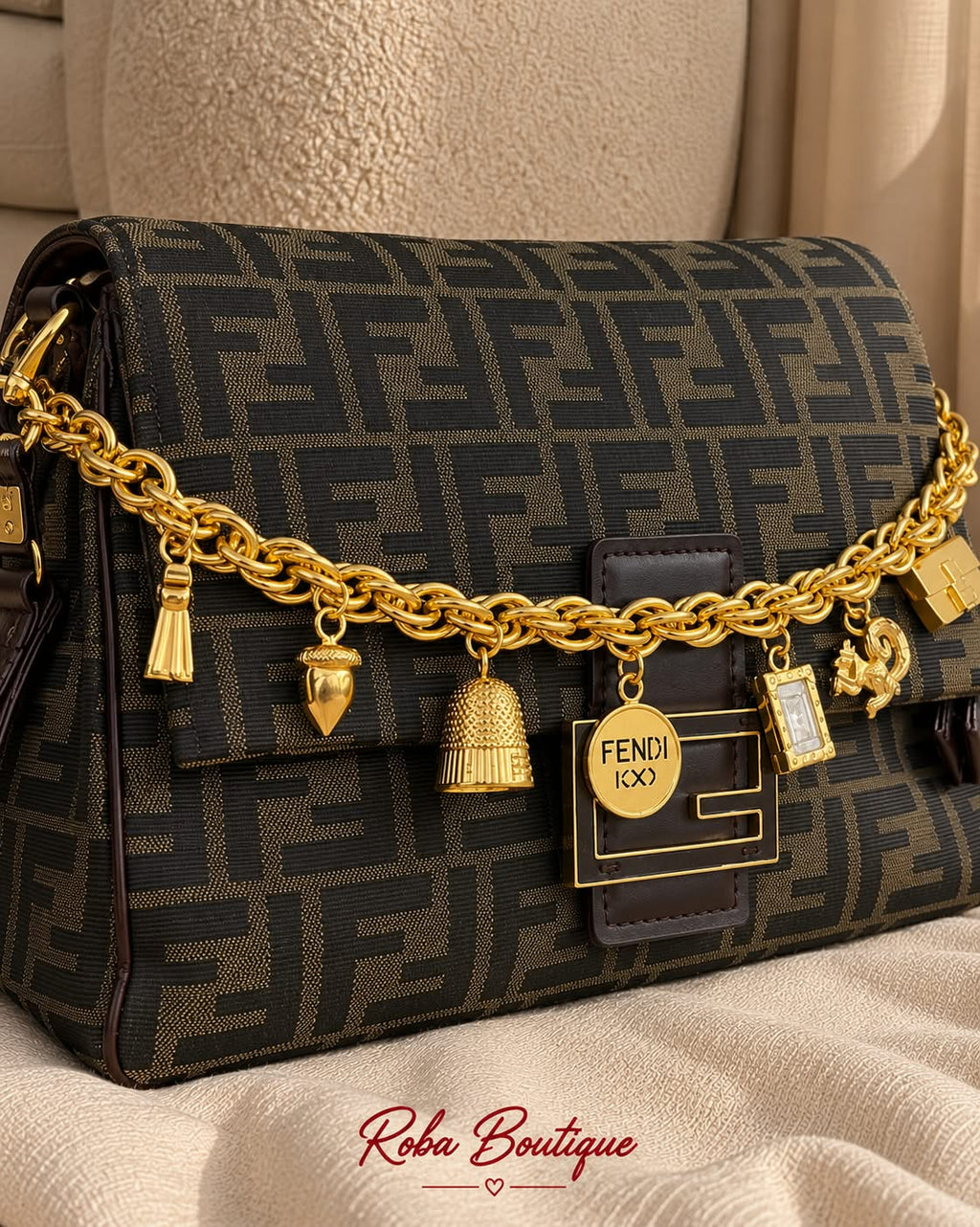 Fendi Charm