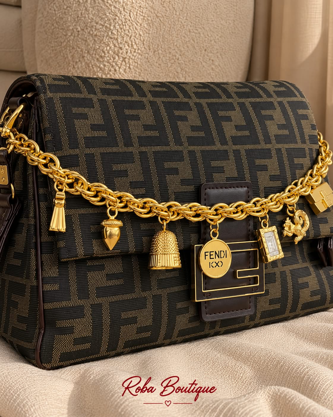Fendi Charm