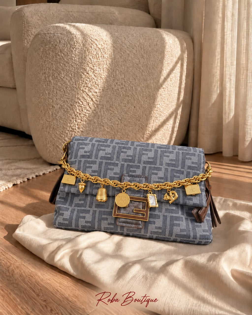 Fendi Charm