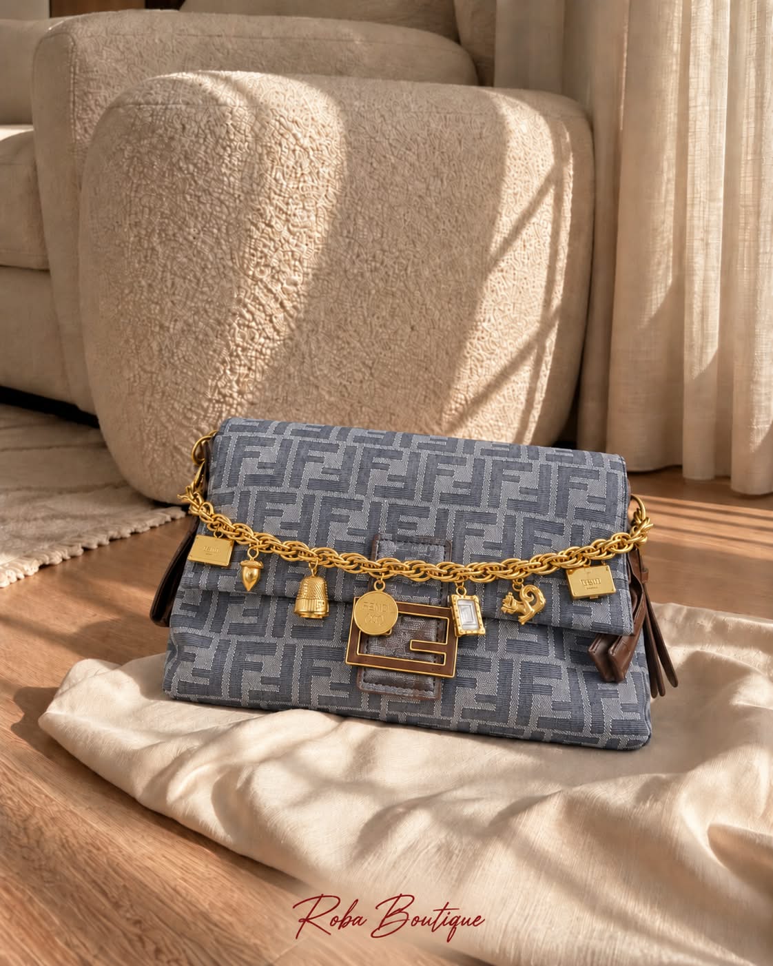 Fendi Charm