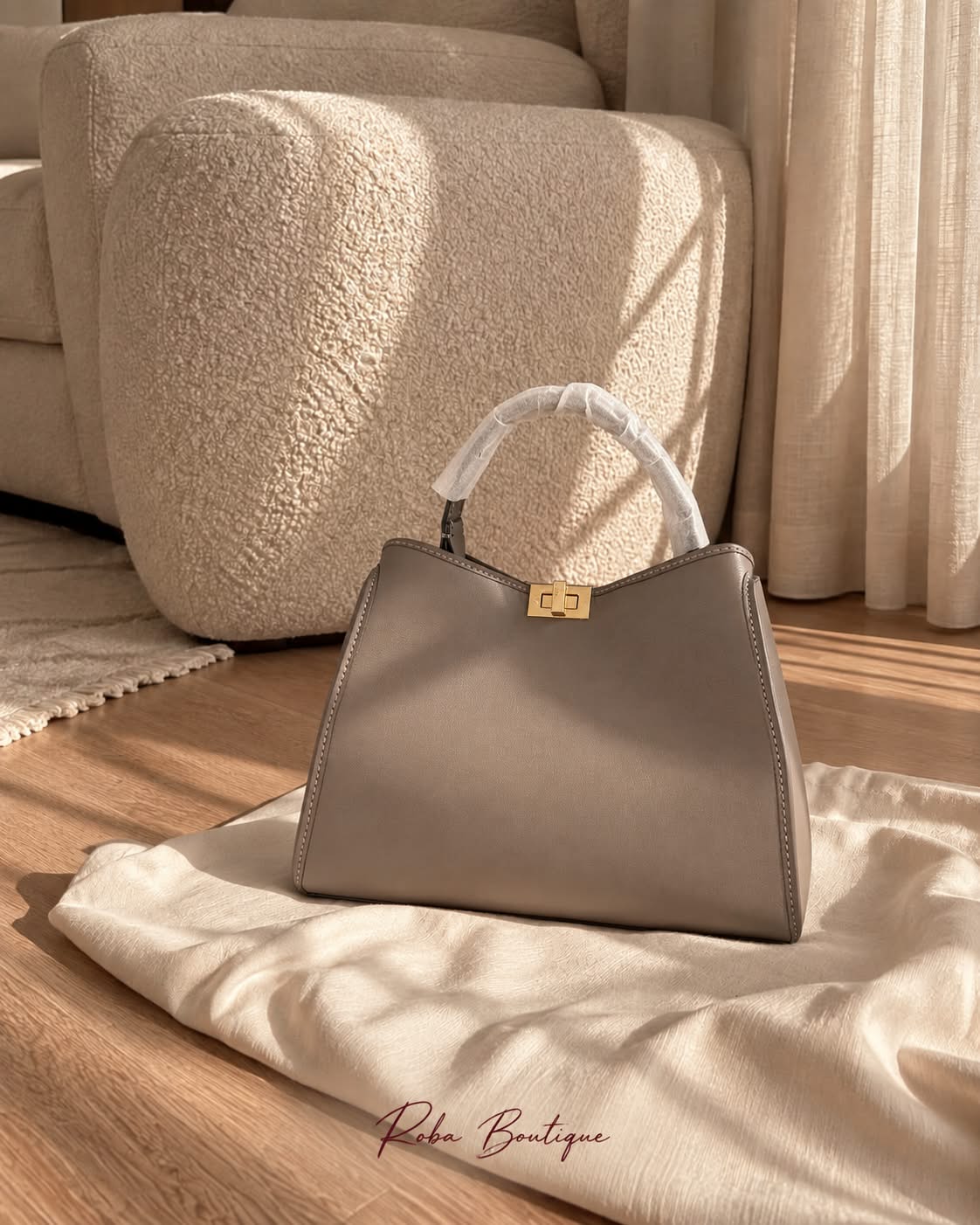 Fendi Sunshine FF Jacduard
