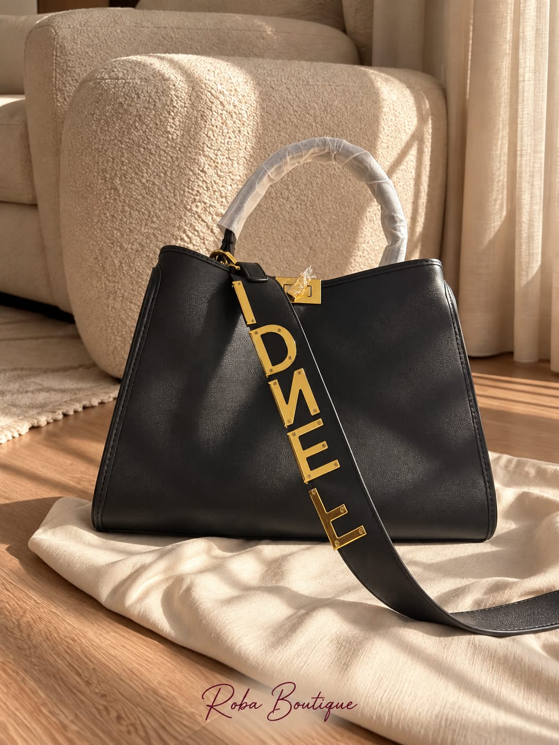 Fendi Sunshine FF Jacduard
