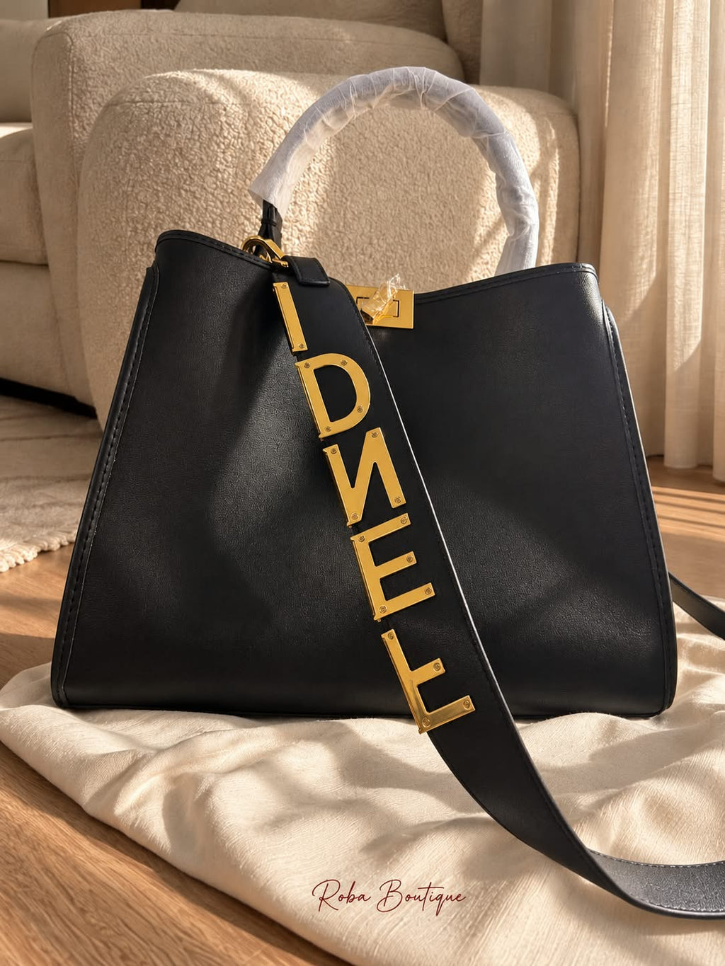 Fendi Sunshine FF Jacduard