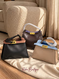 Fendi Peekaboo tote