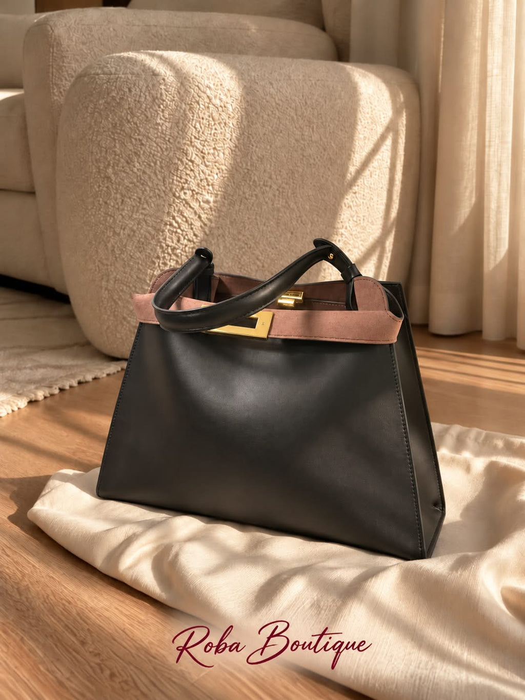Fendi Peekaboo tote