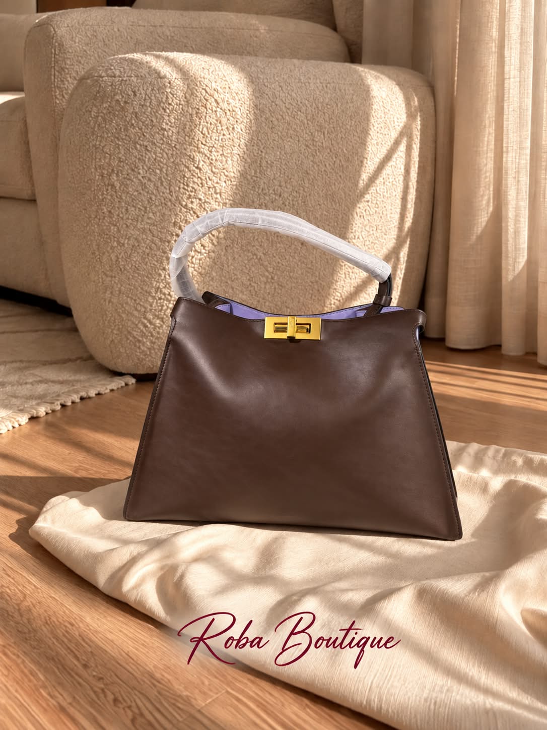 Fendi Peekaboo tote