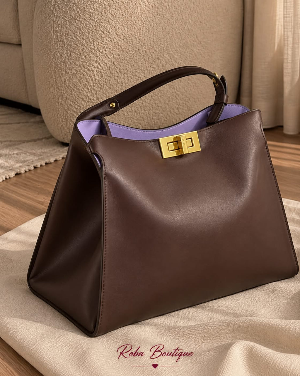 Fendi Peekaboo tote