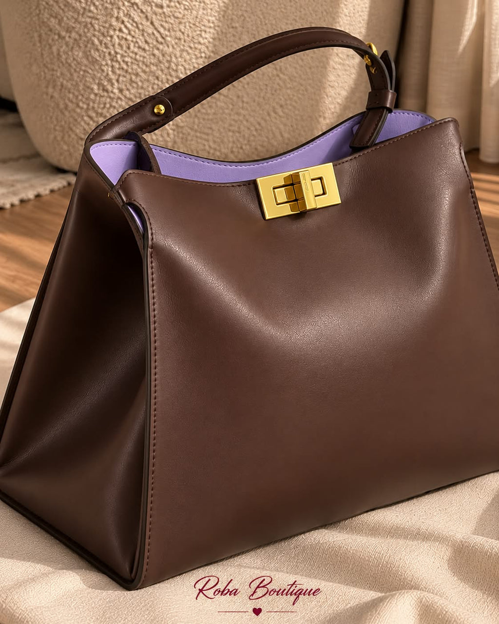 Fendi Peekaboo tote