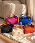 Hermes Canvas Bag