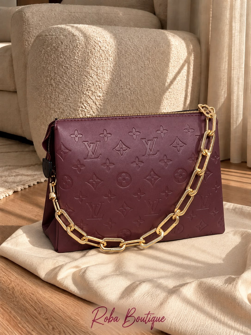 LV Multicolor Pochette