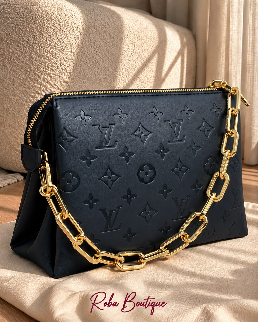 LV Multicolor Pochette