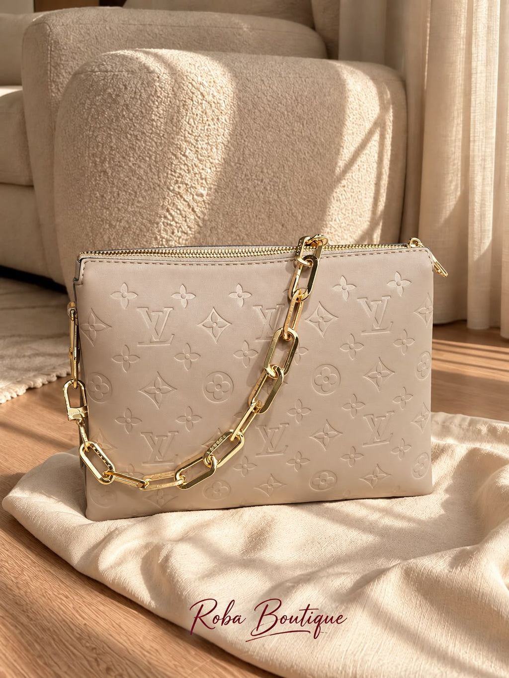 LV Multicolor Pochette