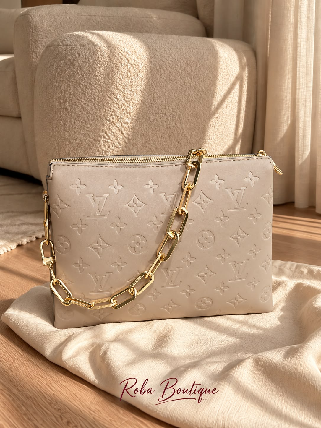 LV Multicolor Pochette