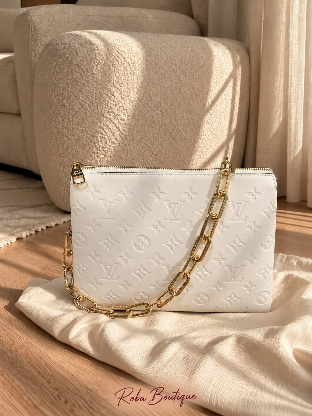 LV Multicolor Pochette