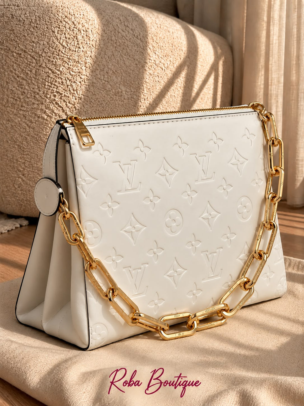 LV Multicolor Pochette