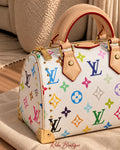 LV Studded Speedy
