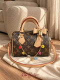 LV Charm Speedy