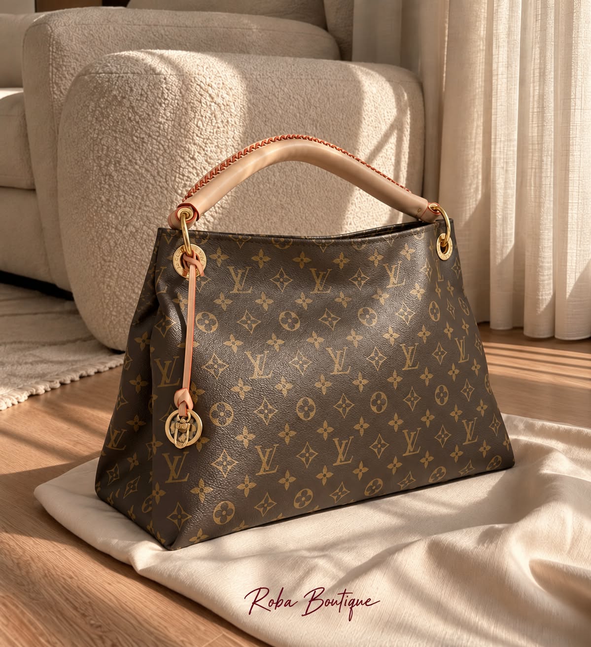 LV Artsy MM
