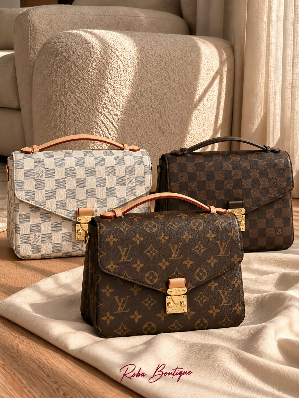 LV Pachette