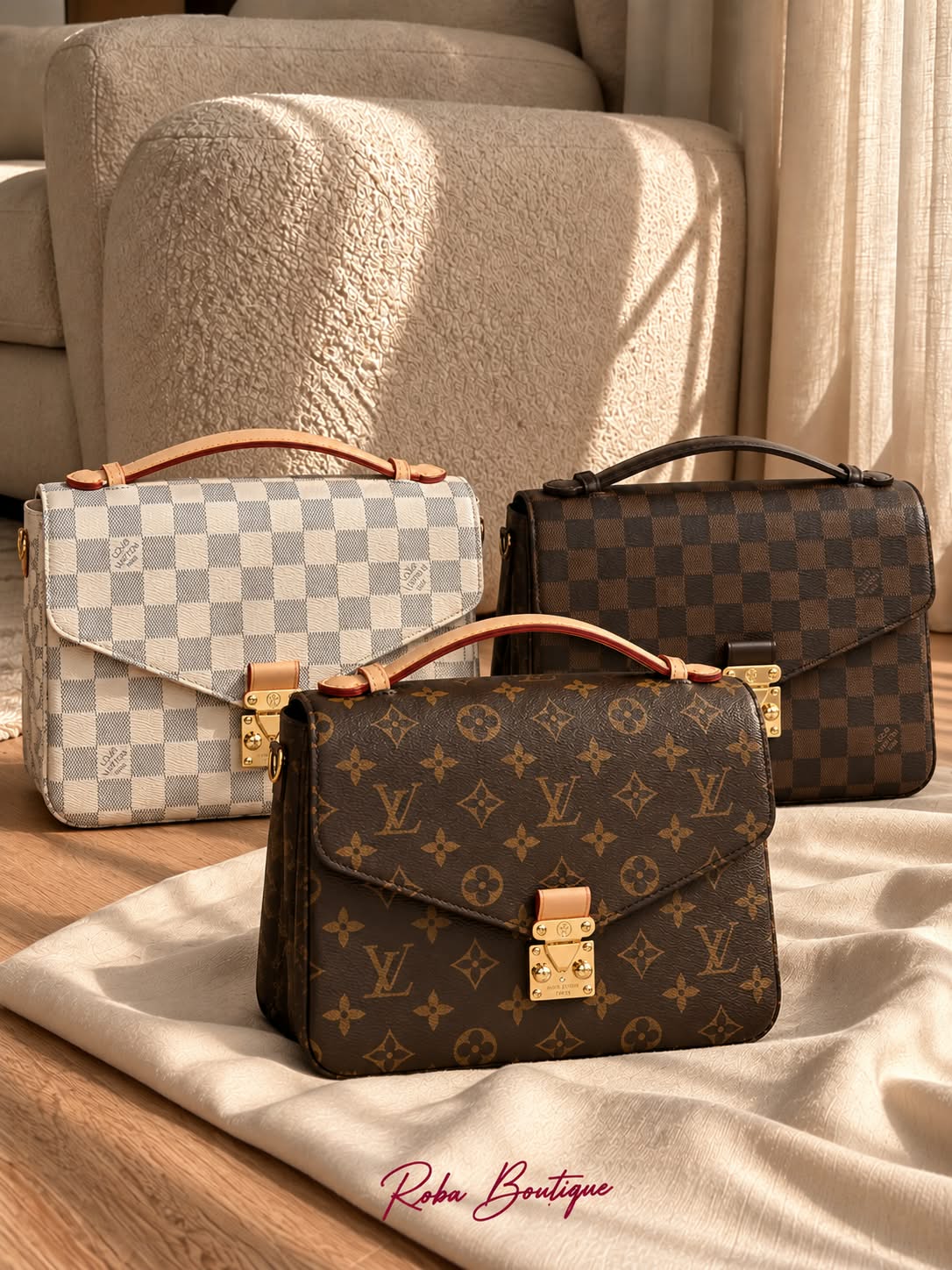 LV Pachette