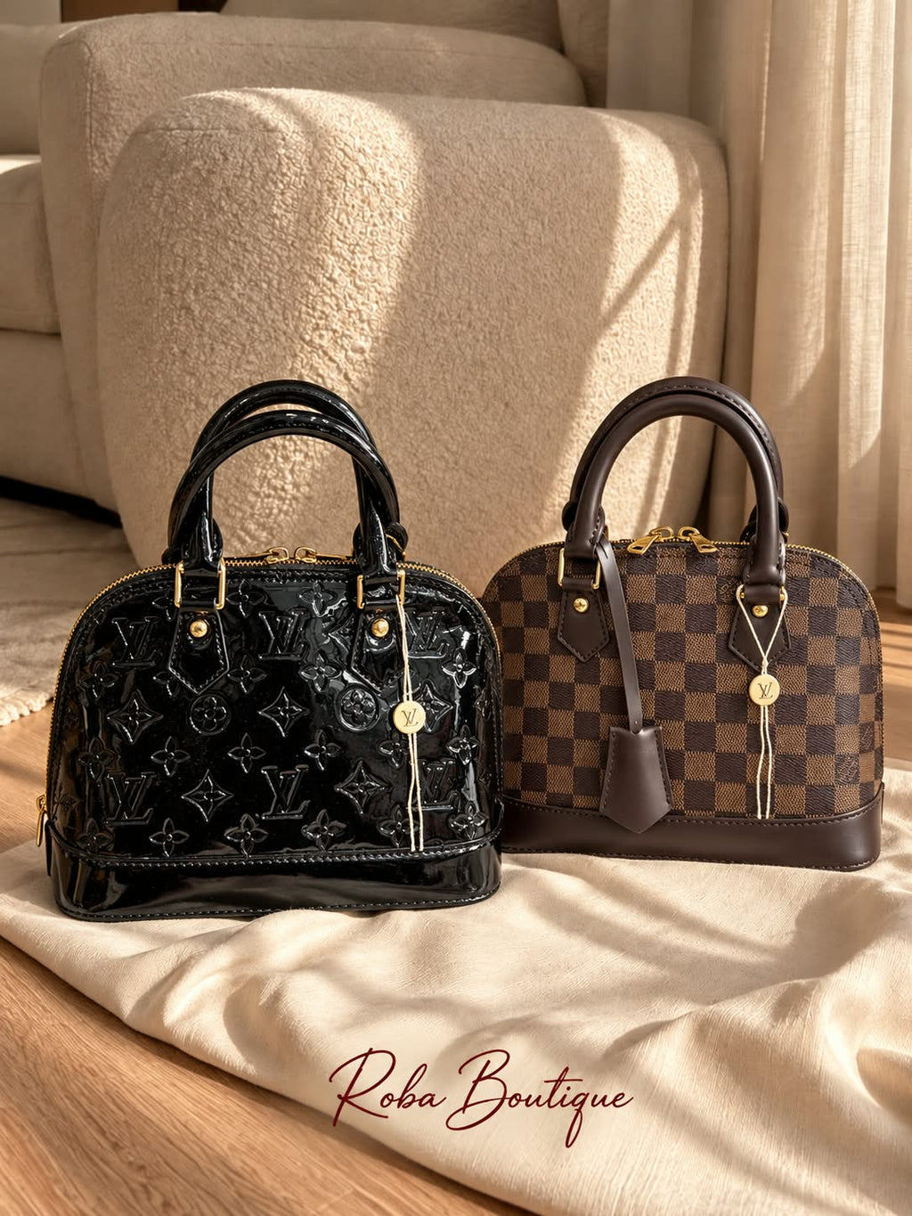 LV Alma BB
