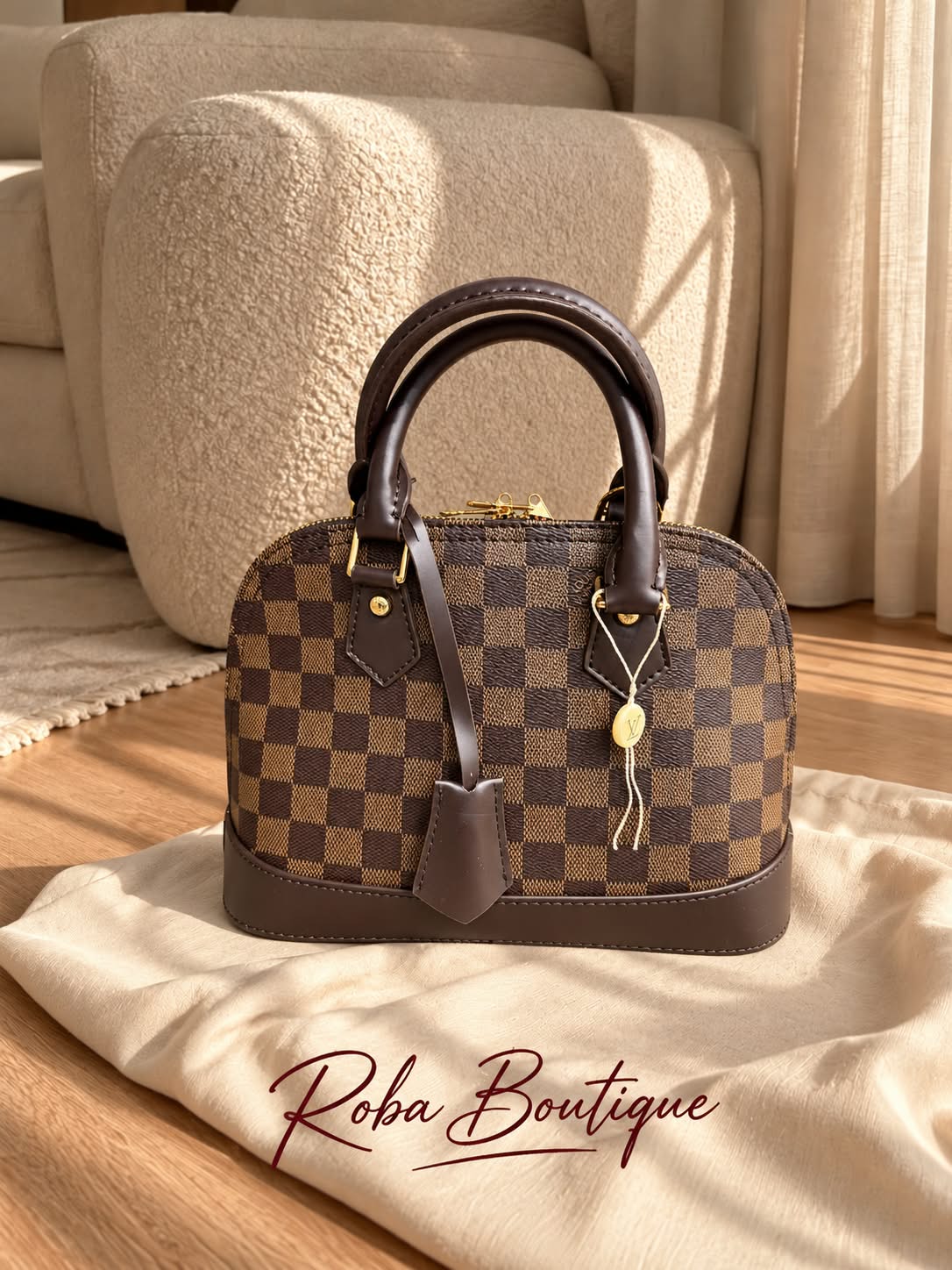 LV Alma BB